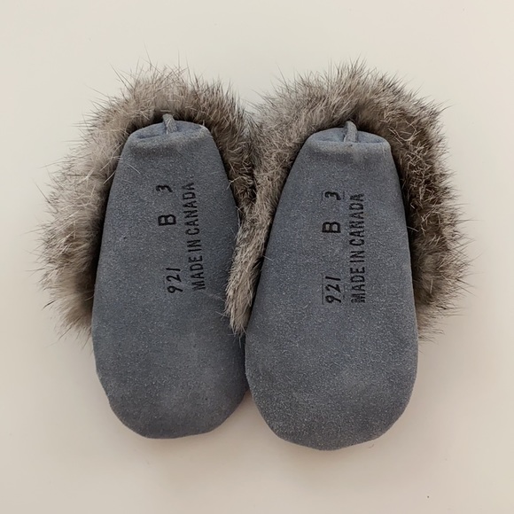 Baby Moccasins - Picture 4 of 5